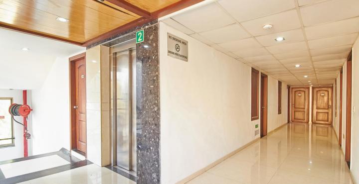 Treebo Trend Hotel Parker Ahmedabad Bagian luar foto