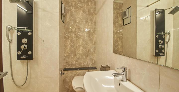 Treebo Trend Hotel Parker Ahmedabad Bagian luar foto