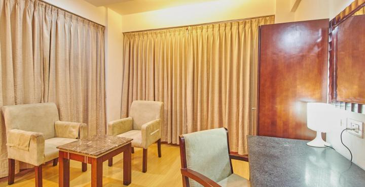 Treebo Trend Hotel Parker Ahmedabad Bagian luar foto