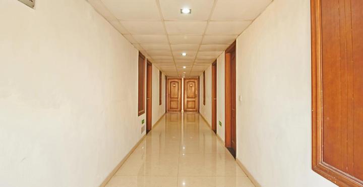 Treebo Trend Hotel Parker Ahmedabad Bagian luar foto