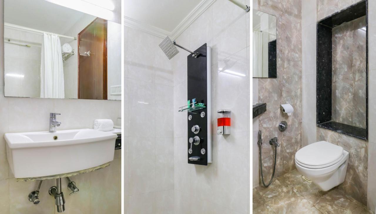 Treebo Trend Hotel Parker Ahmedabad Bagian luar foto