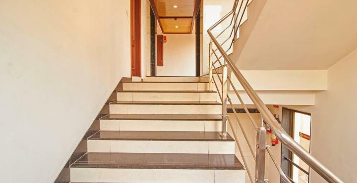 Treebo Trend Hotel Parker Ahmedabad Bagian luar foto